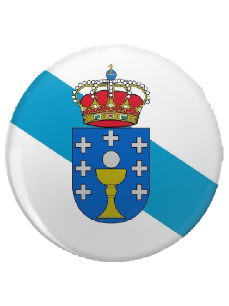 Bandera de Galicia